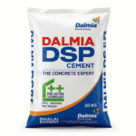 Dalmia DSP Cement 50 Kg – Premium Concrete Expert Cement