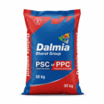 Dalmia Cement PSC/PPC 50 Kg Bag – Eco-Friendly High Strength Cement