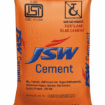 JSW Cement PSC 50 Kg Bag – High Performance Slag Cement