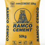 Ramco Cement PPC 50 Kg Bag
